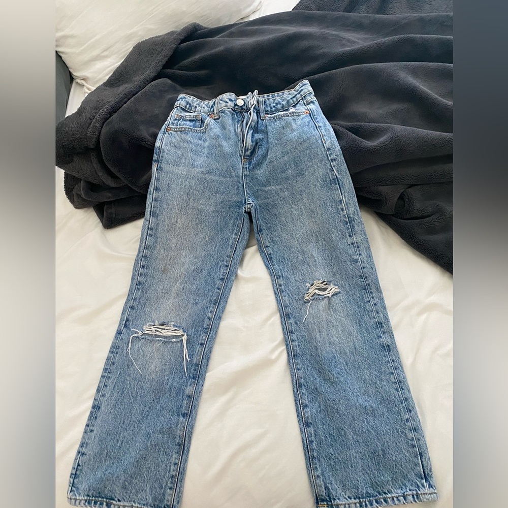 Kids Zara jeans